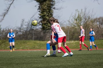 Bild 77 - wBJ SC Ellerau - Walddoerfer SV : Ergebnis: 1:8